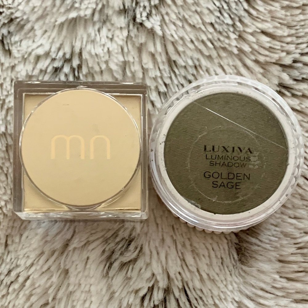 Merle Norman Eyeshadows